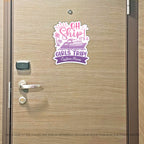 Custom Girls Trip Cruise Magnet - Oh Ship! It's a Girls Trip - Several Colors