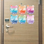 Graduation Cruise - Graduate Trip, High School, Grad School Graduates - Awesome Cruise Magnet - Several Colors