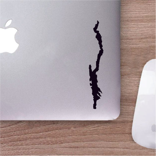 Lake George Decal-Decal-Too Sweet SVGs