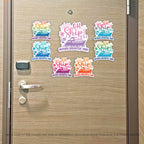 Mother Daughter Trip Cruise Magnet - Punny Oh Ship! It's a Mother Daughter Trip - Several Colors