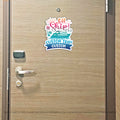 Custom Oh Ship! It's a "Custom" Trip & Custom Text for Banner - Custom Cruise Magnet - Several Colors