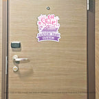 Custom Oh Ship! It's a "Custom" Trip & Custom Text for Banner - Custom Cruise Magnet - Several Colors