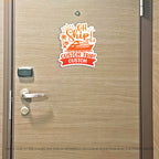 Custom Oh Ship! It's a "Custom" Trip & Custom Text for Banner - Custom Cruise Magnet - Several Colors