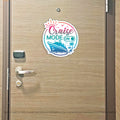 Punny Cruise Mode On - Cruise Magnet - Several Colors