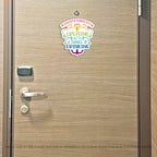 Todays Forecast - Cruising with a Chance of Drinking - Funny Cruise Magnet - Several Colors