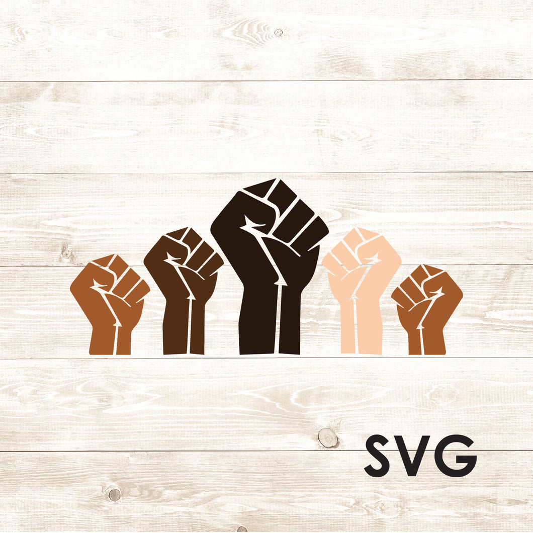 UNITY - In This Together - SVG + PNG - Digital Download