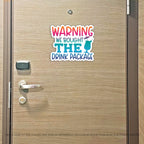Funny Cruise Magnet - Warning WE Bought the Drink Package - Several Colors