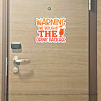 Funny Cruise Magnet - Warning WE Bought the Drink Package - Several Colors