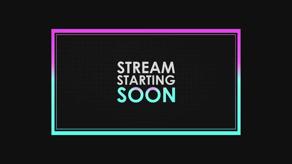 NEON Twitch Pink Blue BUNDLE