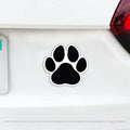 Dog Paw Magnet - Dogs on Board - I Love My Dogs - Pet Parent - Animal Paw