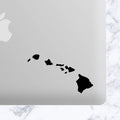 Hawaii islands Decal, Hawaii islands US State Vinyl Decal, Car Decal, Car Sticker Car Decal, Tumbler Decal, Laptop Decal, ETC
