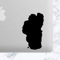Lake Tahoe Decal, California Nevada Vinyl Decal Car Decal, Tumbler Decal, Laptop Decal, ETC