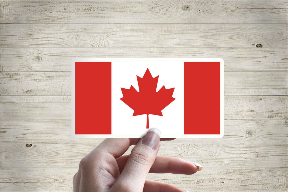 Any Country Flag Sticker