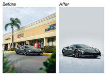 Load image into Gallery viewer, Product Photoshop Service, Transparent or White Background, Digital Background Removal, Item Removal + More just ask
